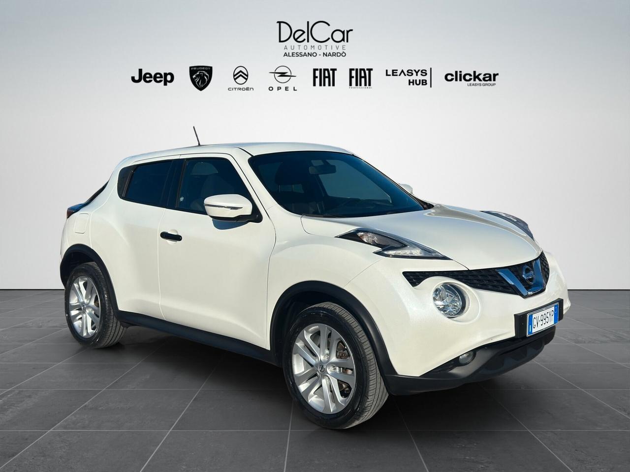 Nissan Juke 1.2 DIG-T 115 Start&Stop Tekna