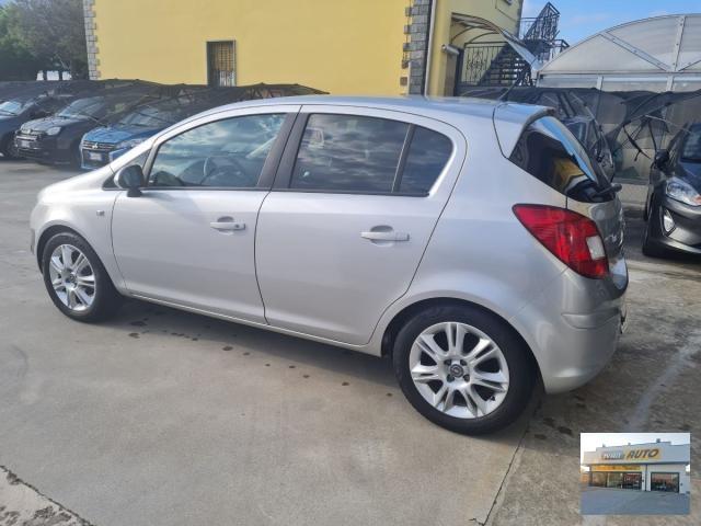 OPEL Corsa 1.3 CDTI-EURO 5A-ANNO 2012