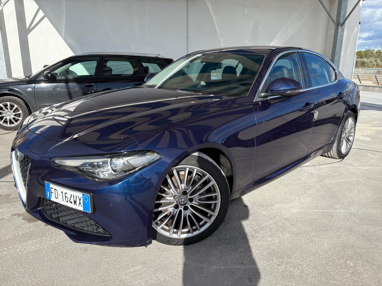 Alfa Romeo Giulia 2.2 Turbodiesel 180 CV Super 136000km