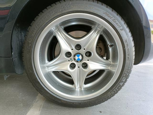 BMW Z3 M 3.2 24V M Roadster ASI