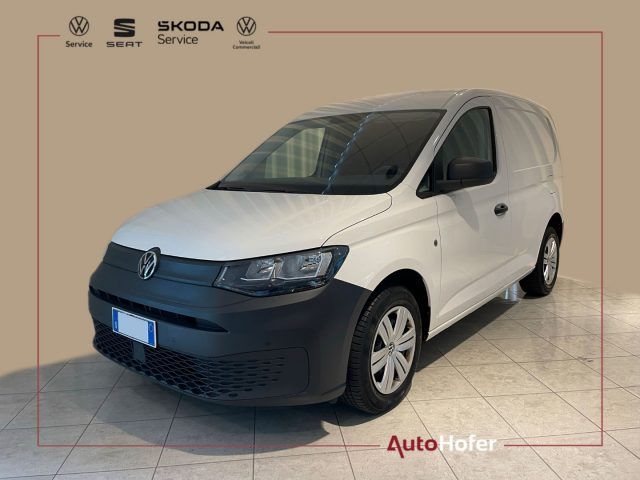 VOLKSWAGEN Caddy 2.0 TDI Furgone Business App Connect DAB+