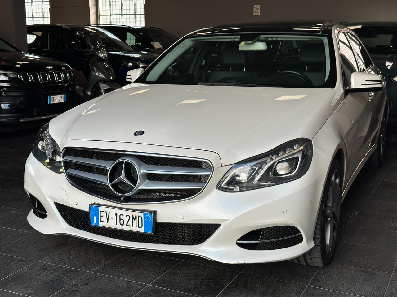 Mercedes-benz E 250 Berlina cdi Premium 4matic autom