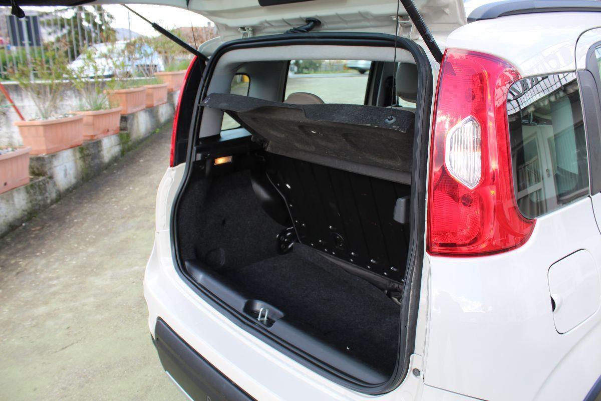 FIAT Panda 1.3 MJT 4x4 Ok neopatentati