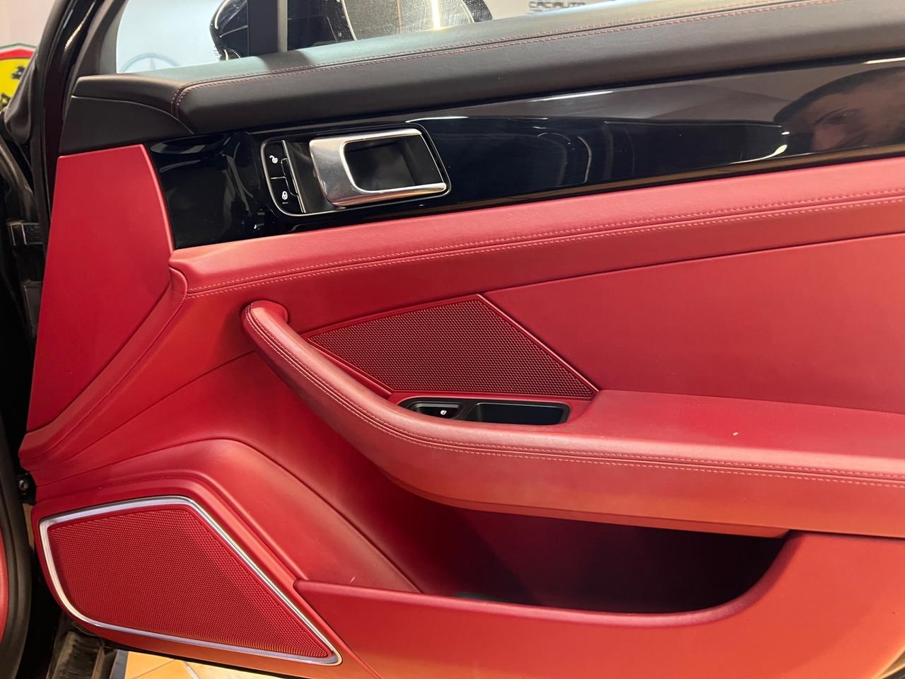 Porsche Panamera 4.0 4S Diesel