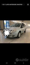 Fiat Punto Natural Power
