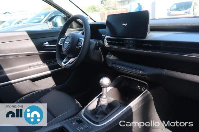 JEEP Avenger Avenger 1.2 T 100cv Summit MY24