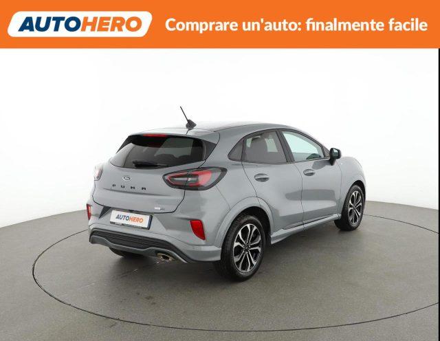 FORD Puma 1.0 EcoBoost Hybrid 125 CV S&S ST-Line
