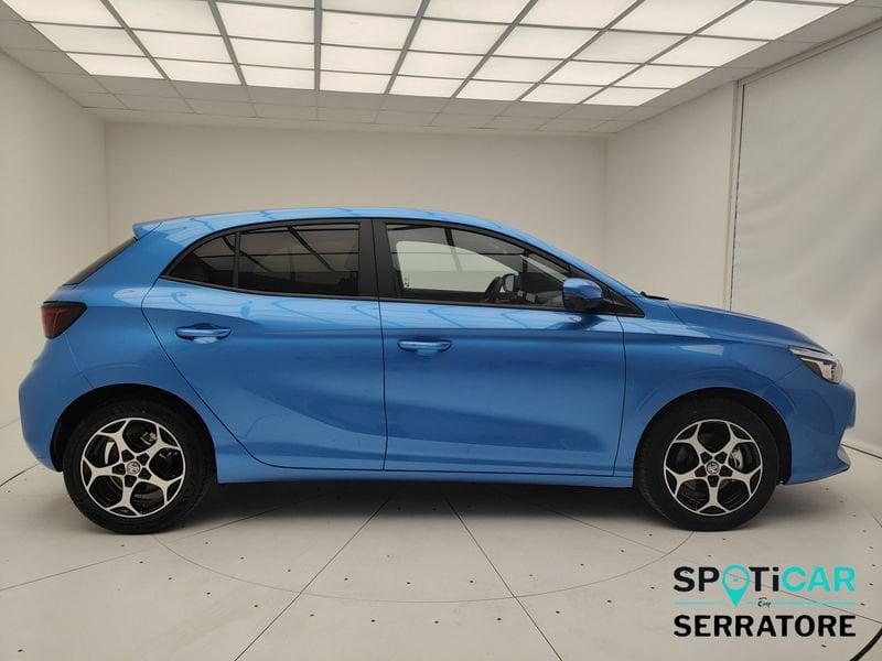 MG MG3 1.5 hybrid+ Luxury auto