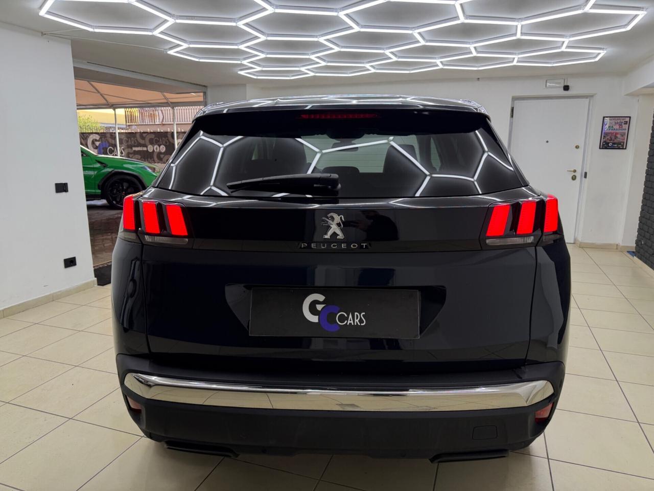 Peugeot 3008 BlueHDi 130 Allure