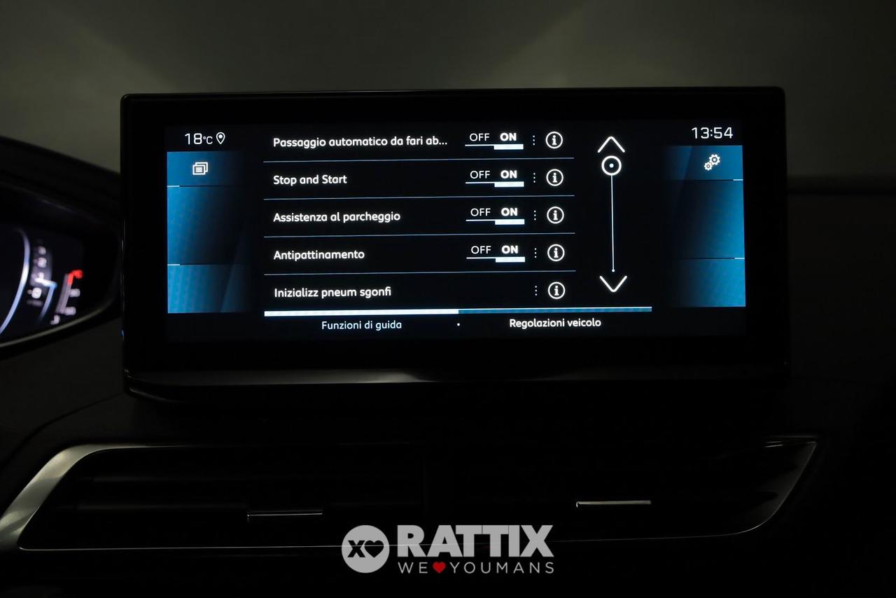 Peugeot 3008 1.5 BlueHDI 130CV Allure Pack EAT8