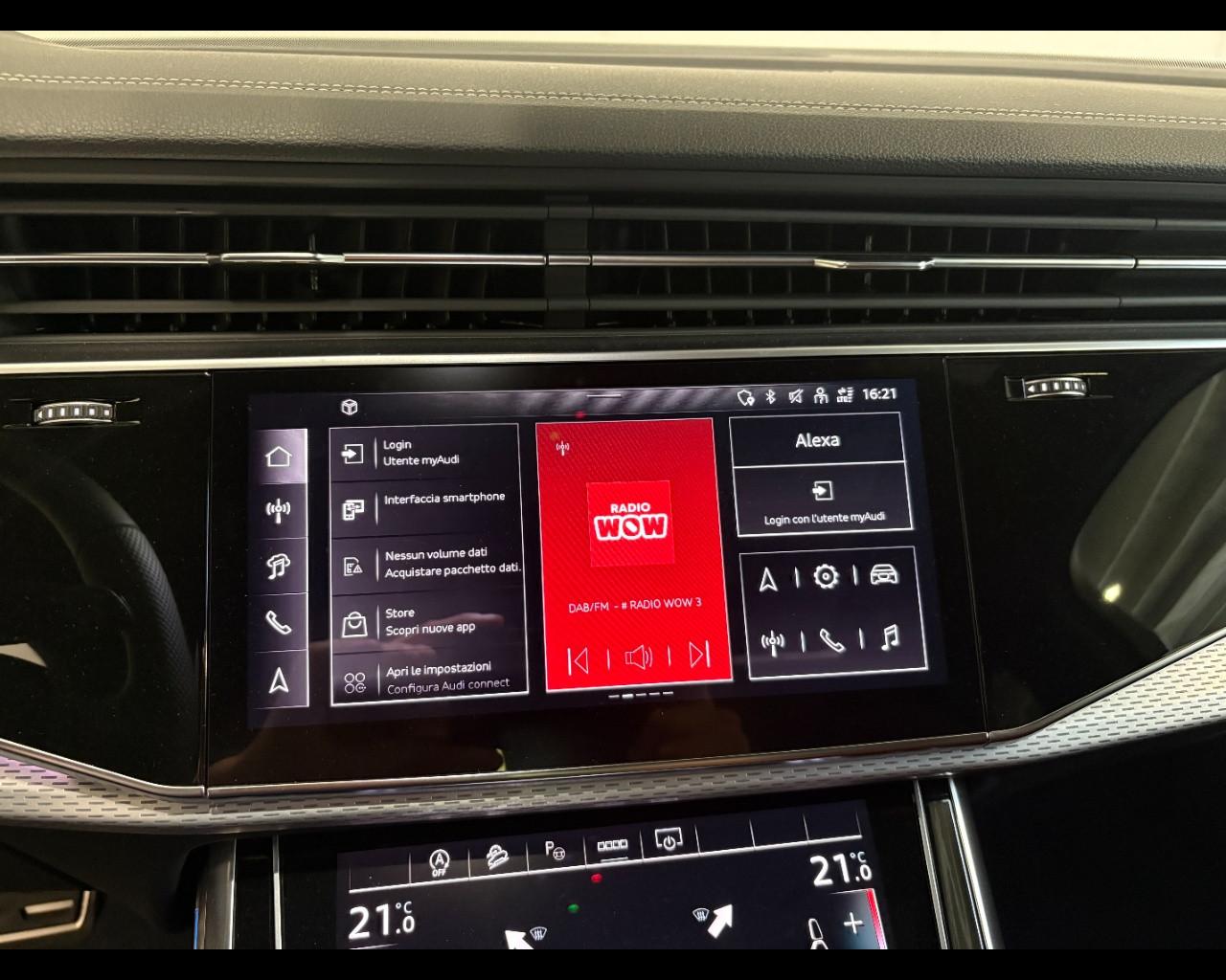 AUDI Audi SQ7 TFSI TIPTRONIC QUATTRO