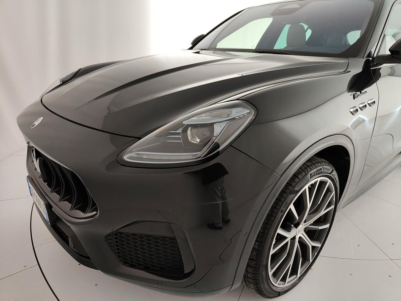 Maserati Grecale MHEV 330 CV AWD Modena