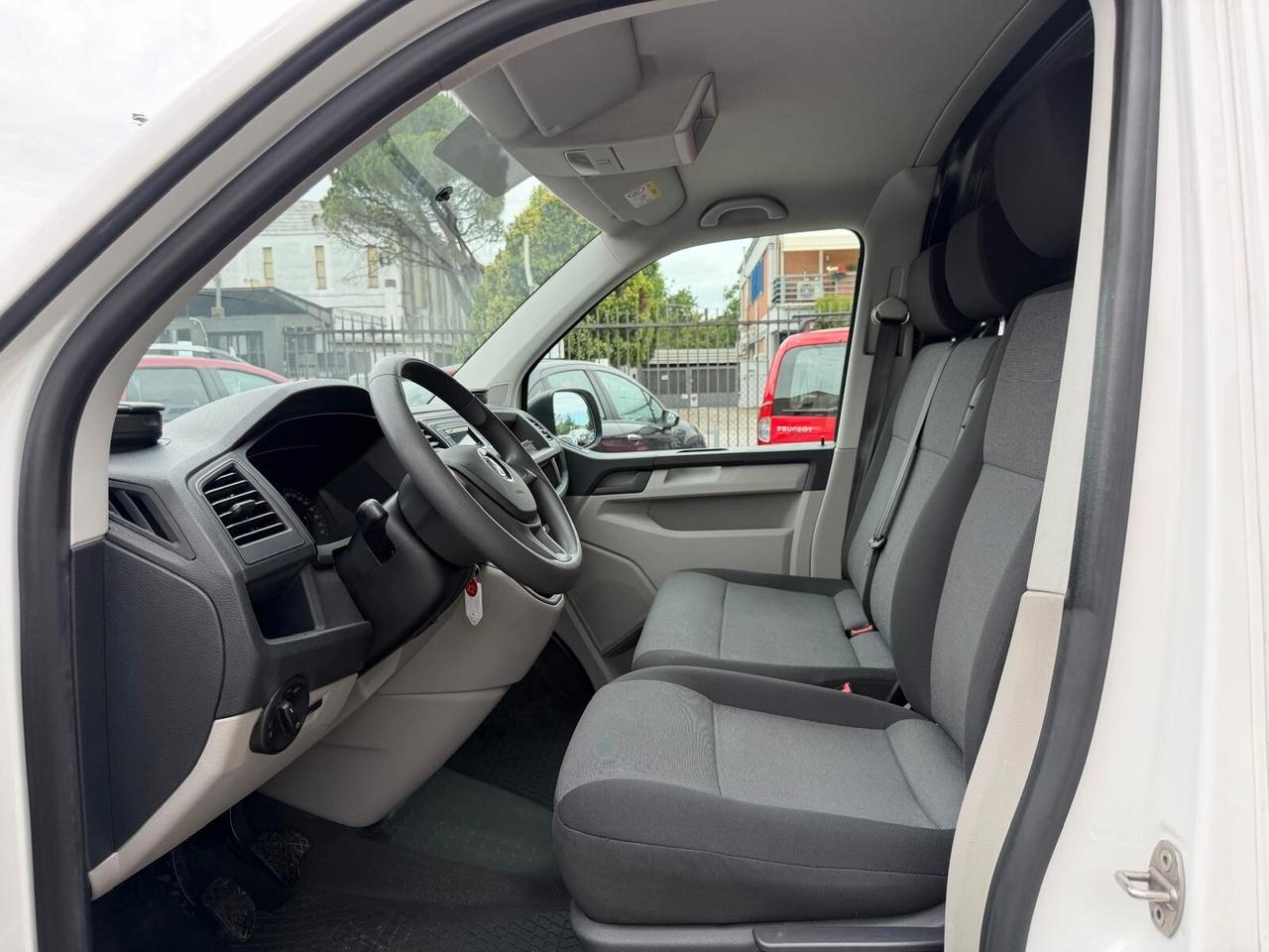 Volkswagen Transporter 2.0TDI 150 CV