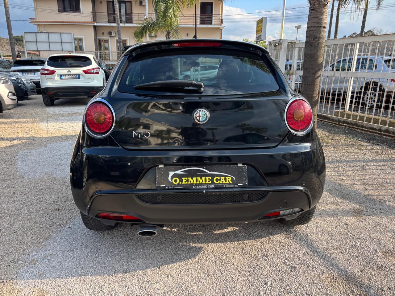 ALFA ROMEO MITO 1.3MJ 85CV 150.000 KM