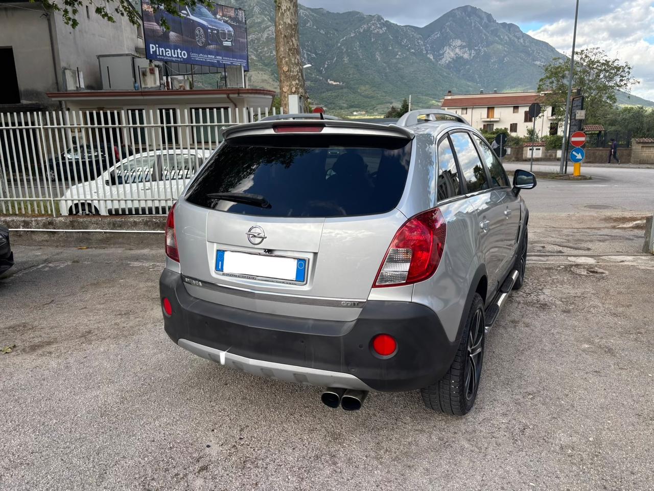 Opel Antara 2.2 CDTI 163CV Start&Stop Cosmo Unlimited Pack