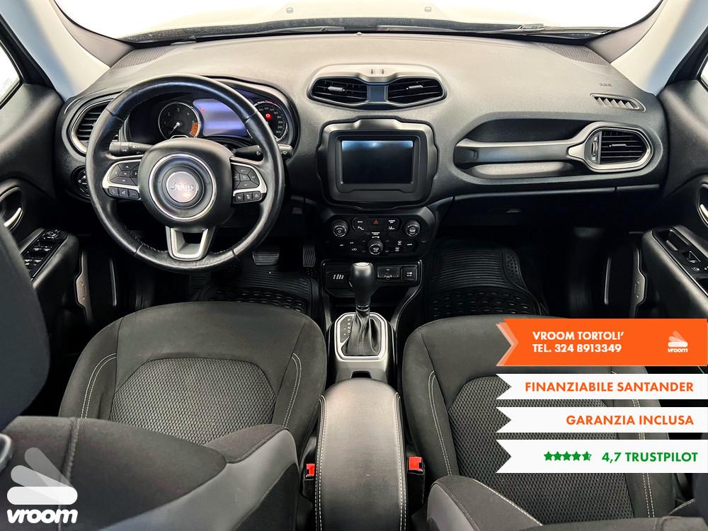 JEEP Renegade Renegade 2.0 Mjt 140CV 4WD Active...