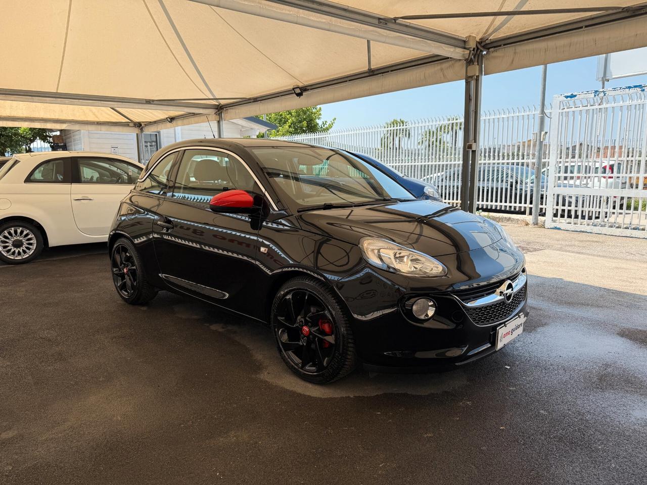 Opel Adam Rocks 1.2 70 CV X Factor