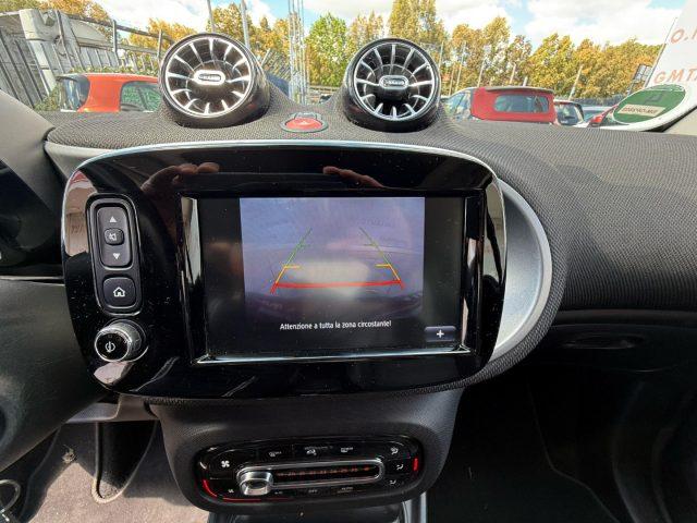 SMART ForTwo 0.9 90CV BRABUS TWINAMIC TURBO PRIME NAVI LED PANO