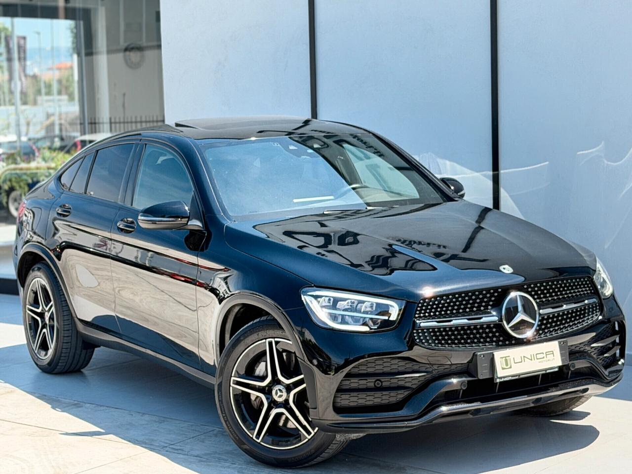 Mercedes-benz GLC 400 d 4Matic Coupé 330 CV Premium Plus TETTO IVA ESPOSTA