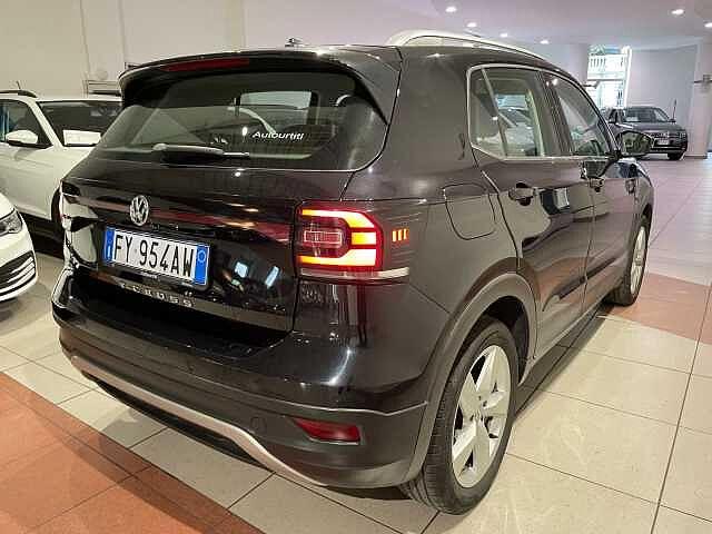 Volkswagen T-Cross 1ª serie 1.0 TSI 115 CV Advanced BMT