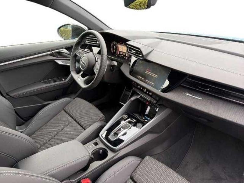 Audi A3 IV 2024 Sportback 35 2.0 tdi S line edition s-tronic