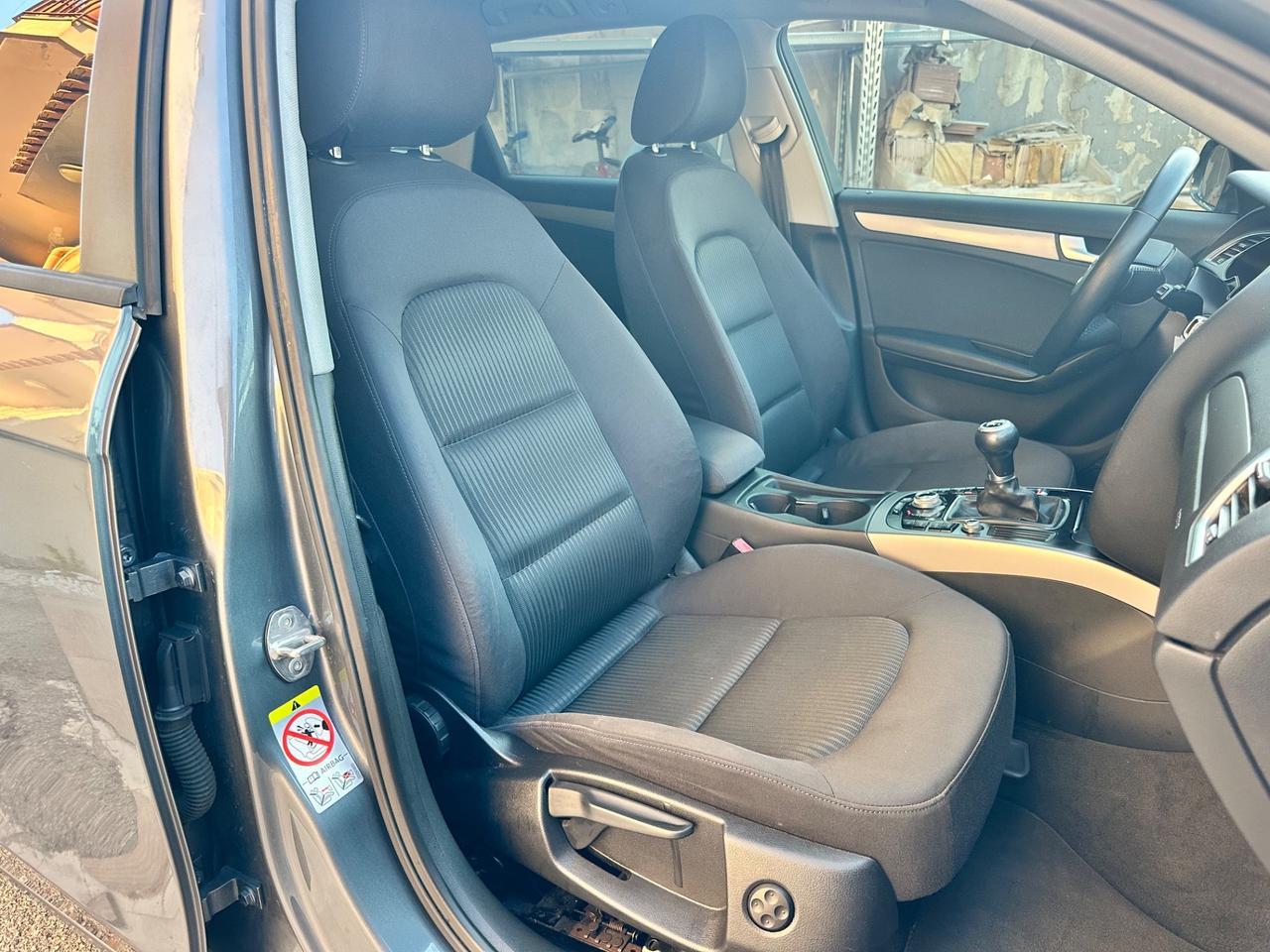 Audi A4 Avant 2.0 TDI 150 CV Advanced My 2014