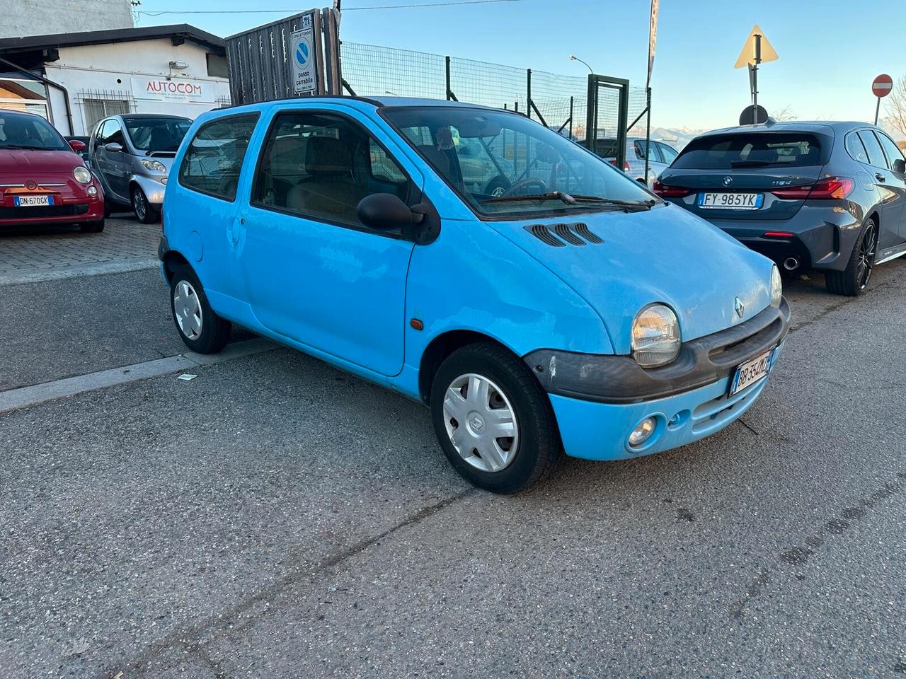 Renault Twingo 1.2i cat Initiale