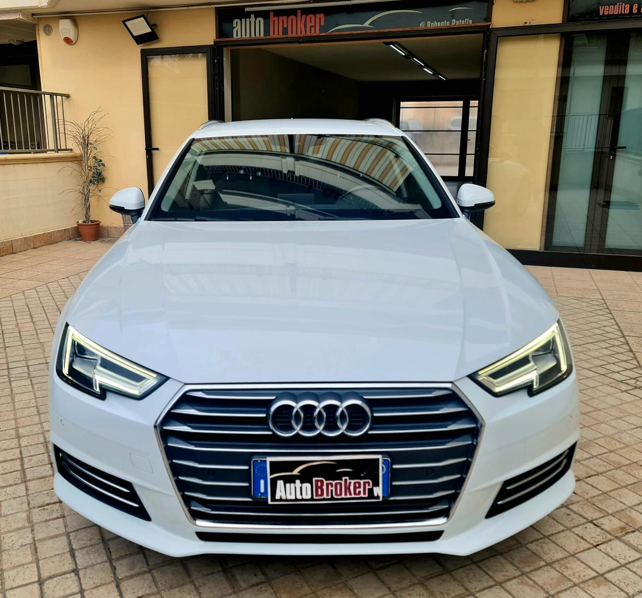 AUDI A4 AVANT 2.0 tdi 150cv ULTRA SPORT