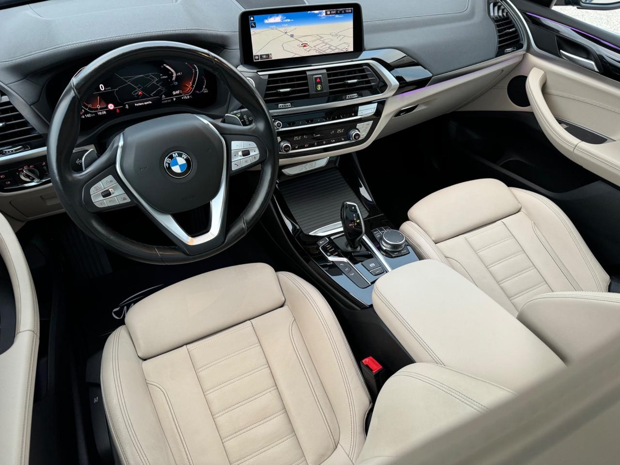 Bmw X3 xDrive20d 48V xLine