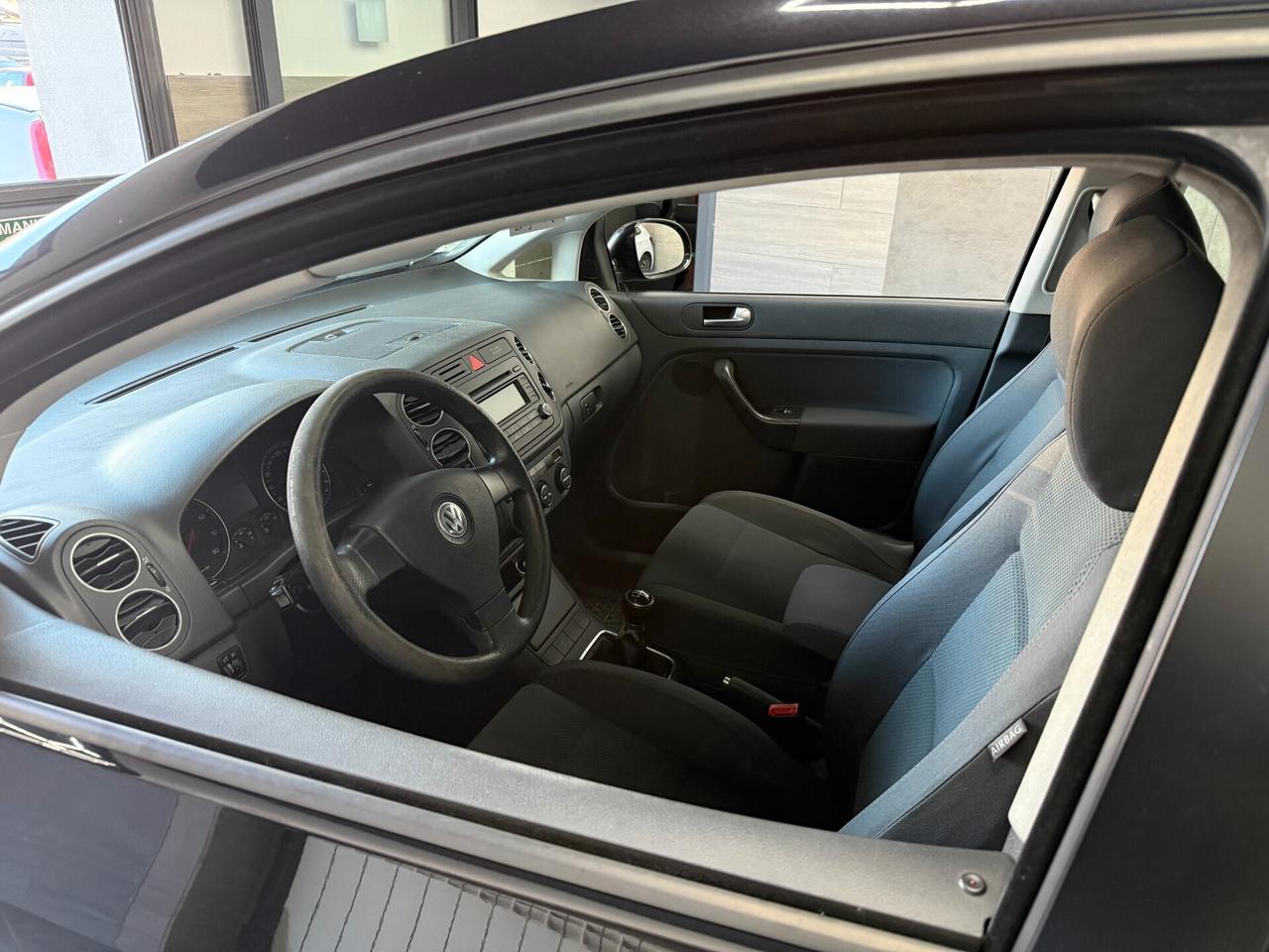 Volkswagen Golf Plus 1.6 16V cat Variant Comfortline