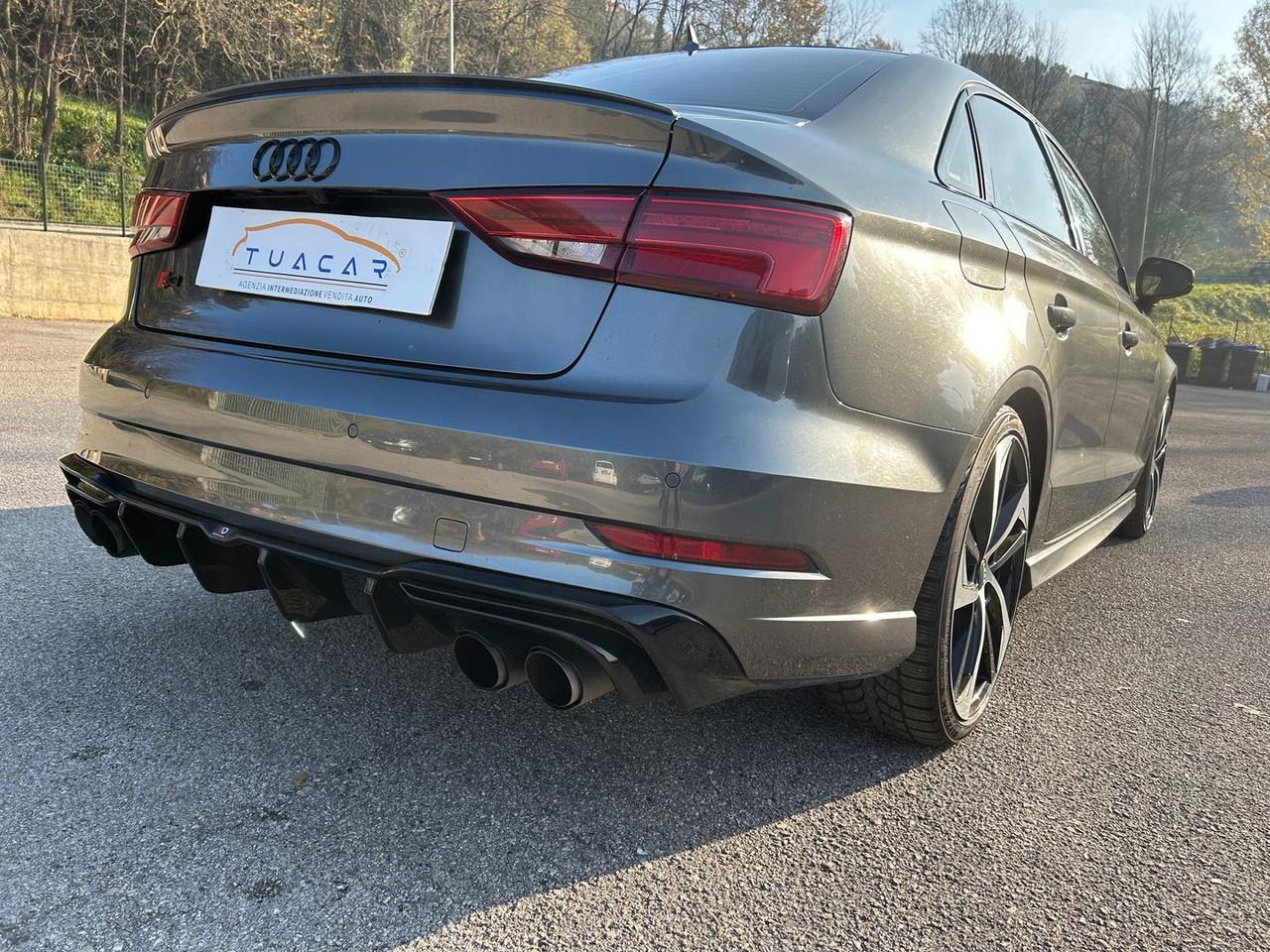 Audi S3 2.0 TFSI