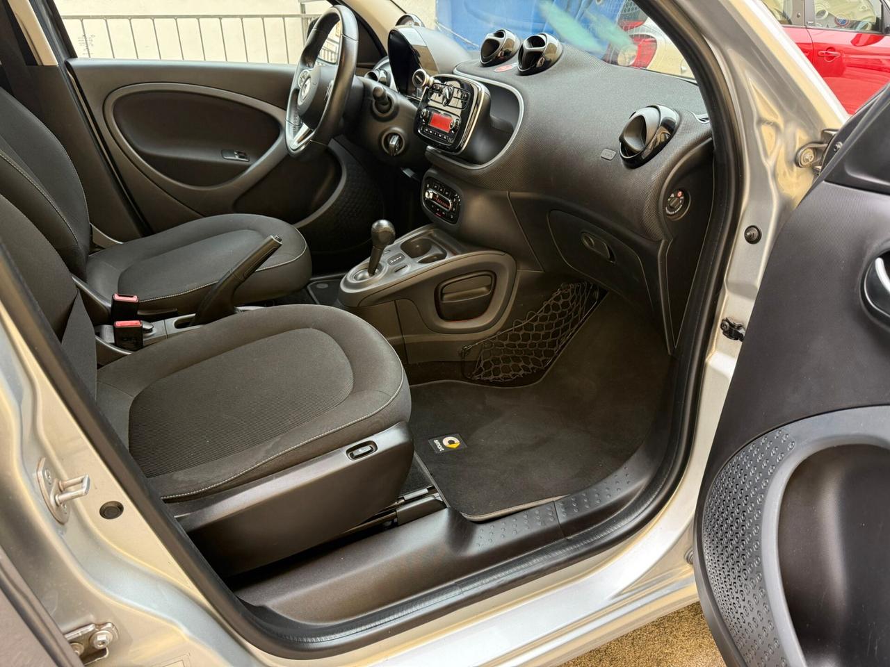 Smart ForFour 70 1.0 Passion