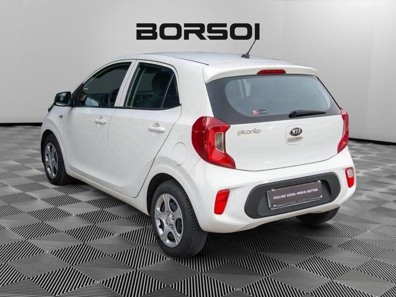 KIA Picanto 3ªs.(17-->) 1.0 12V 5 porte Active