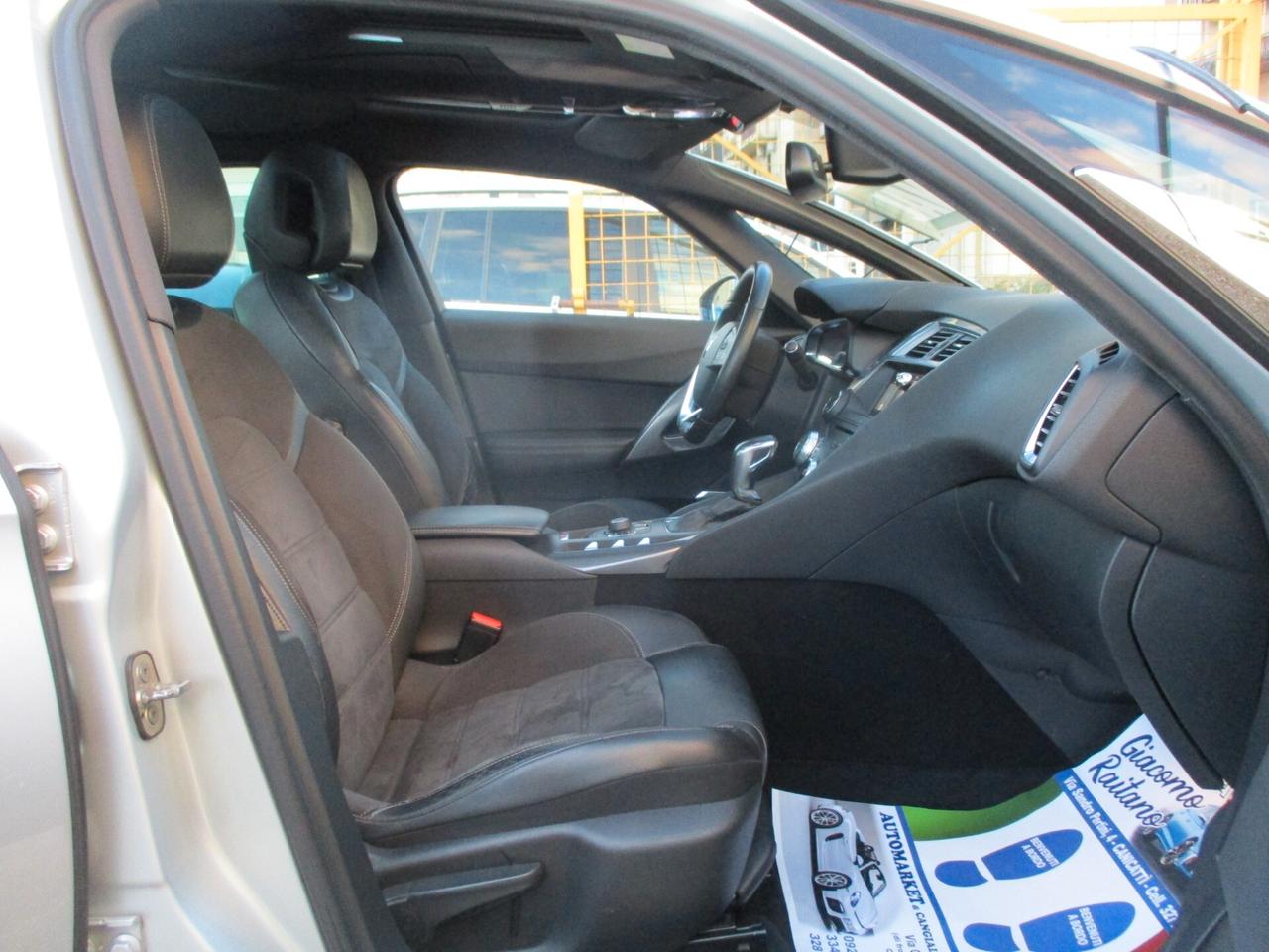 Ds DS5 5 BlueHDi 180 S&S EAT6 SPORT CHIC STRAFULL