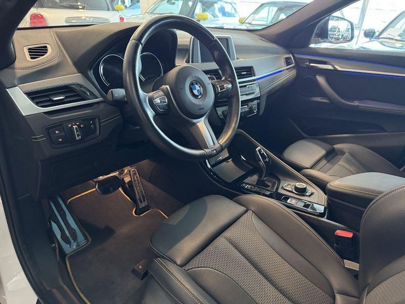 BMW X2 sDrive18d Msport