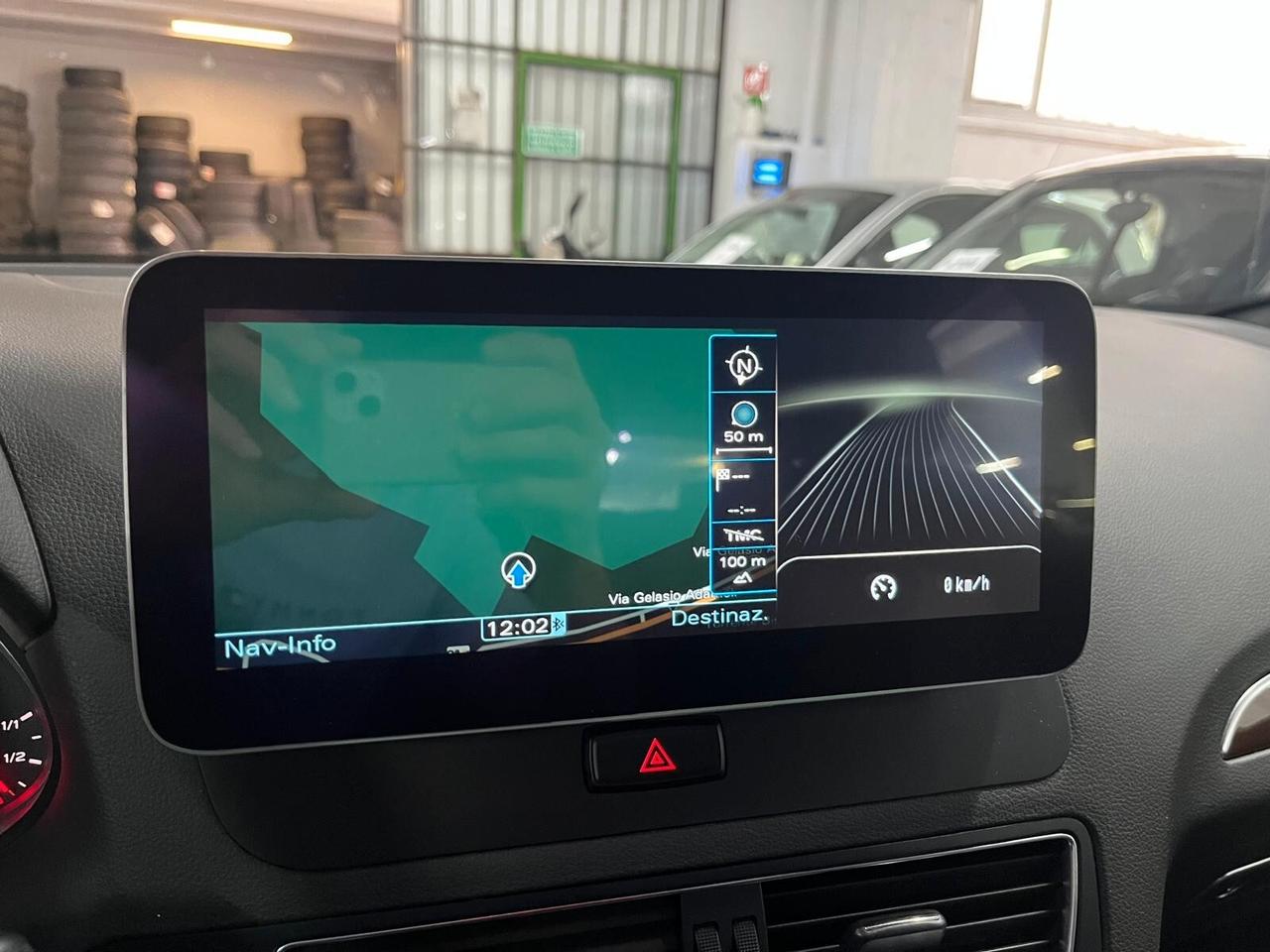 Audi Q5 2.0 TDI 170 CV quattro