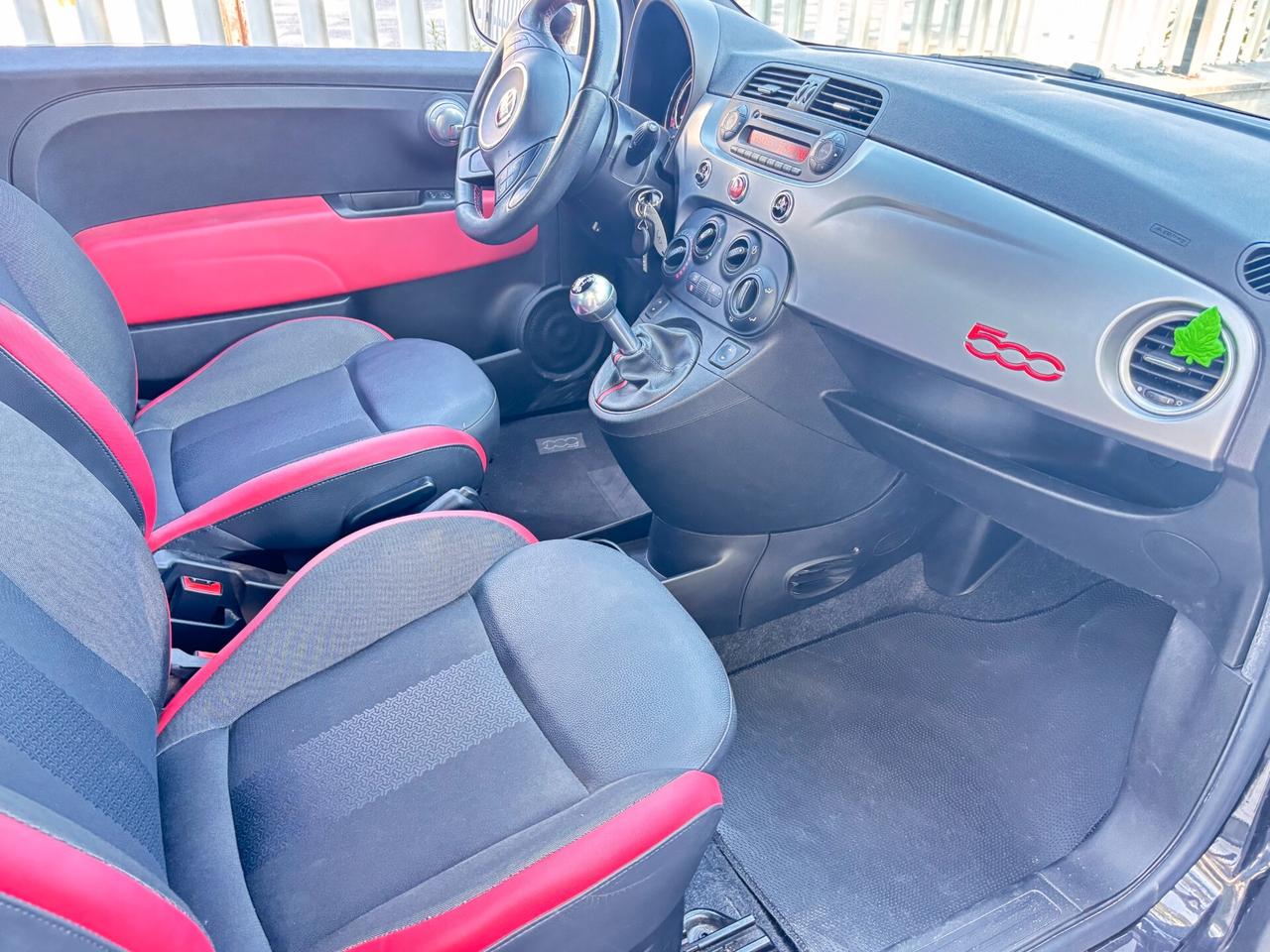 Fiat 500 1.3 Multijet 95 CV S