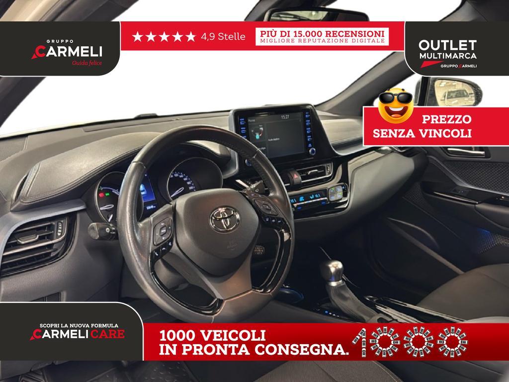Toyota C-HR 2.0 Hybrid Trend E-CVT