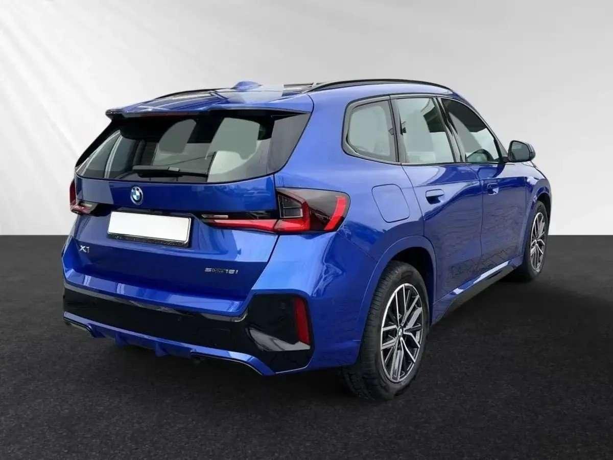 BMW X1 X1 sdrive18i MSport auto