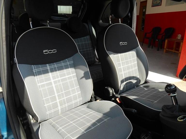 Fiat 500 1.0 Hybrid Lounge