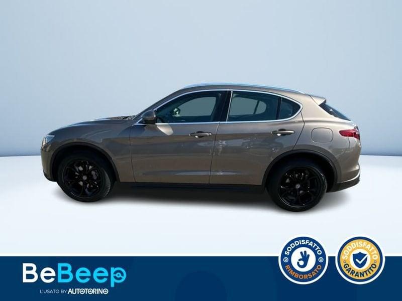 Alfa Romeo Stelvio 2.2 T EXECUTIVE Q4 190CV AUTO MY19