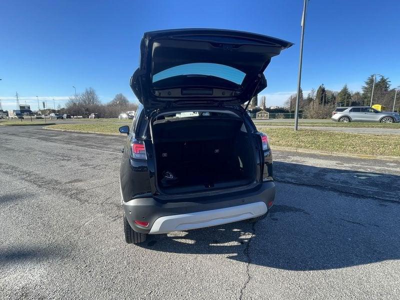 Opel Crossland 1.2 Turbo 12V 130 CV aut. Start&Stop Ultimate