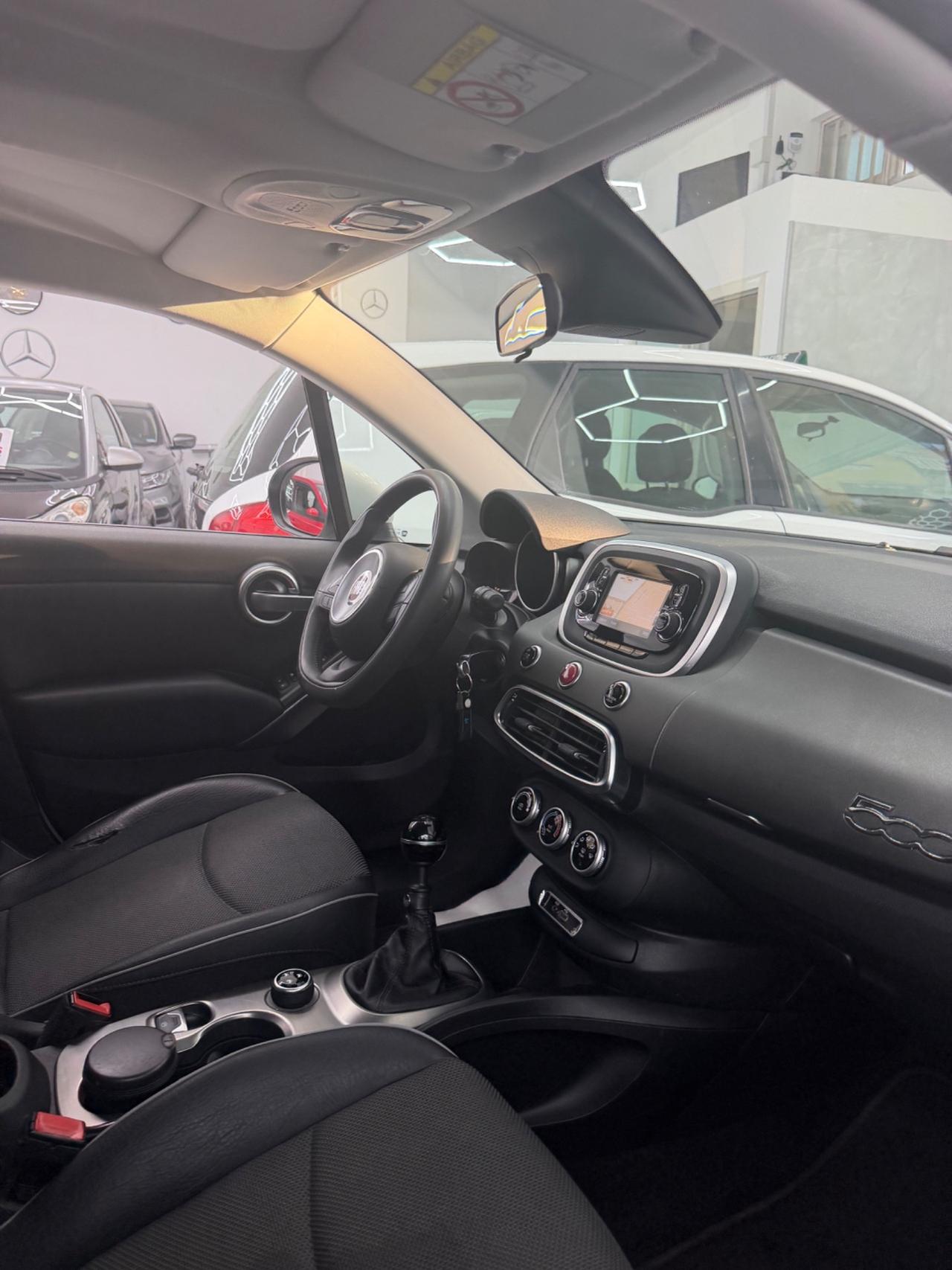 Fiat 500X 1.6 MultiJet 120 CV Cross Plus