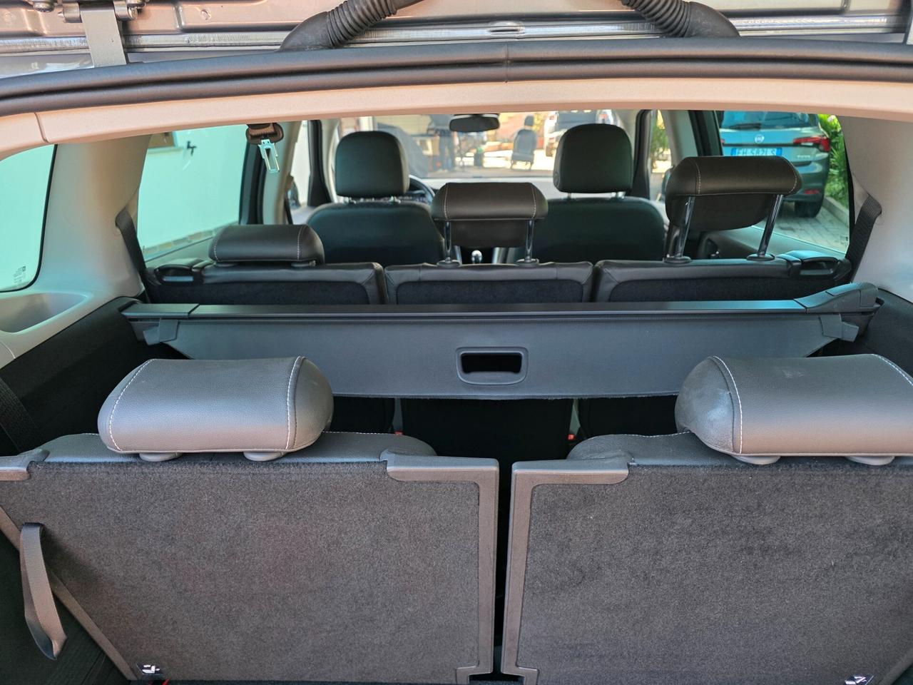 Opel Zafira 1.6ECO FUEL TOURER