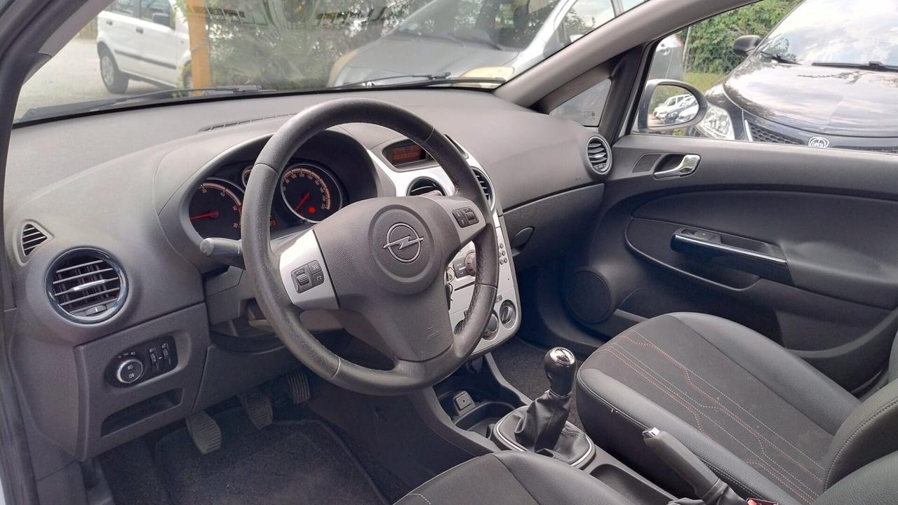 Opel Corsa 1.3 CDTI 75CV OK Neopatentati