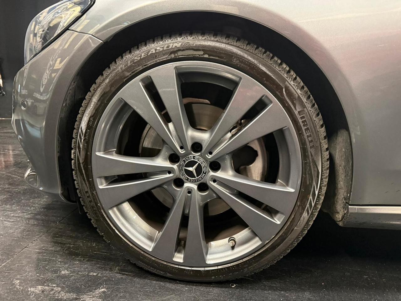 Mercedes C 250 d Cabrio Premium