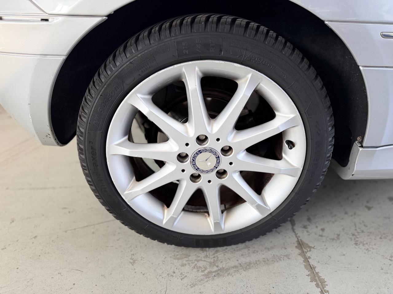 Mercedes-benz B 200 CDI Sport AUTOMATICA NEOPATENTATI