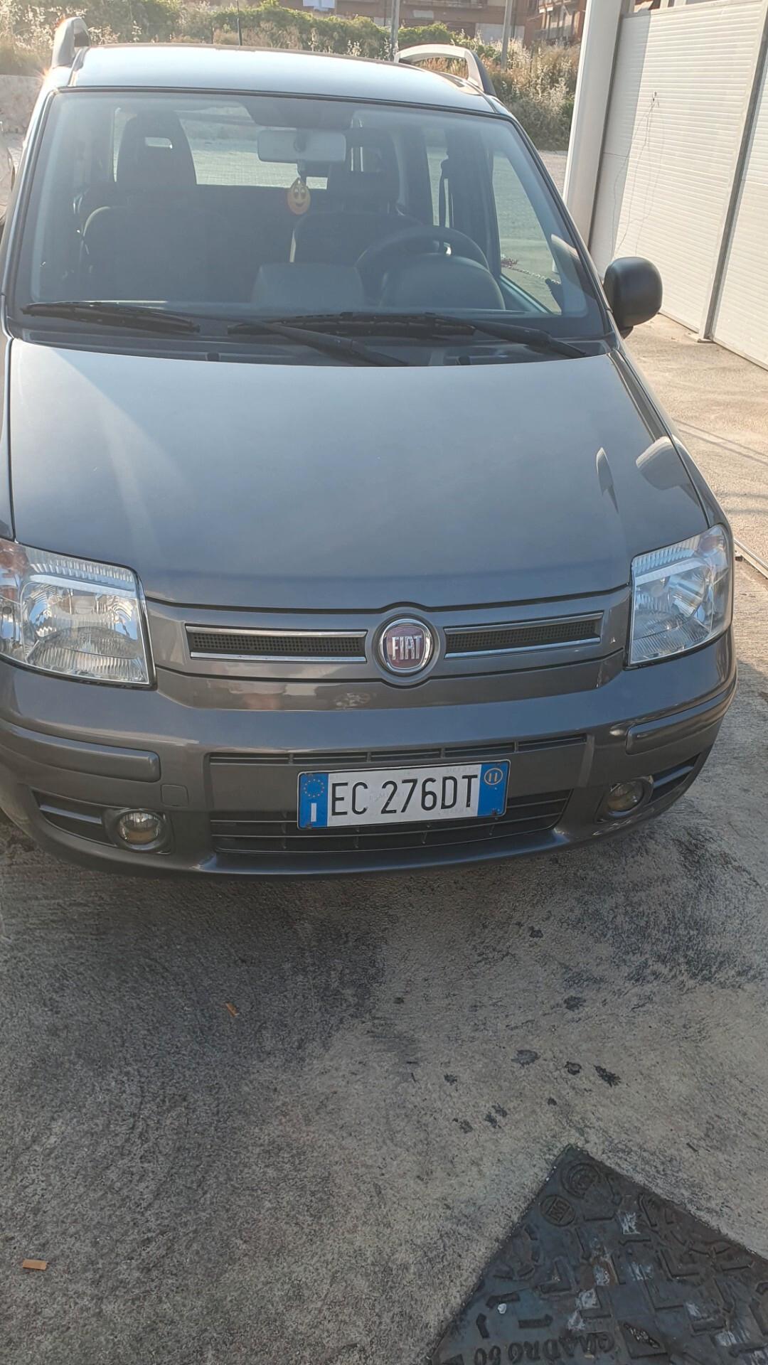 Fiat Panda 1.2 Emotion