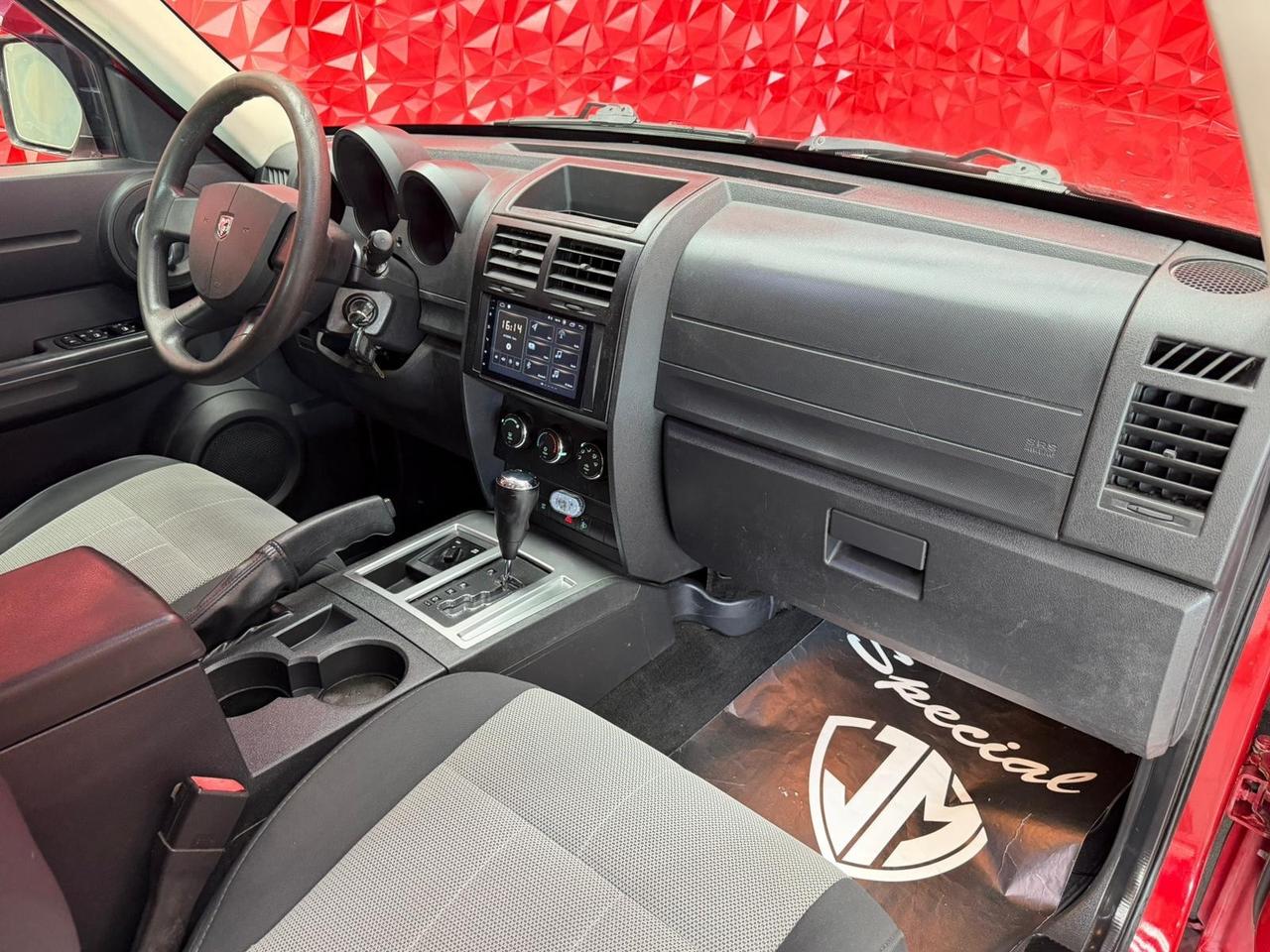 Dodge Nitro 2.8 CRD DPF R/T 4WD UNICO PROPRIETARIO