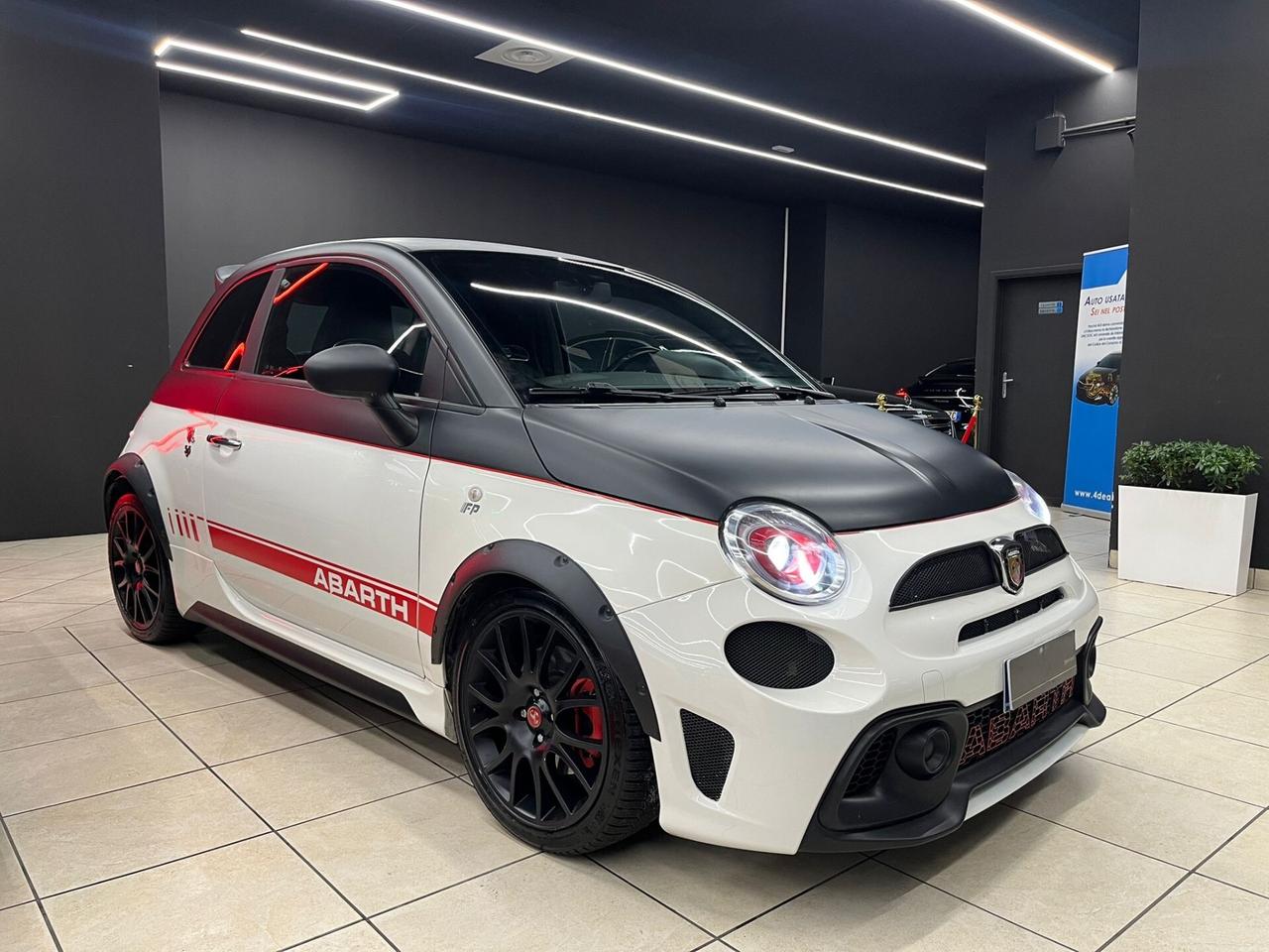 Abarth 595 1.4 Turbo T-Jet 140 CV